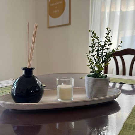 Family Apartment ネア・ムダニア エクステリア 写真
