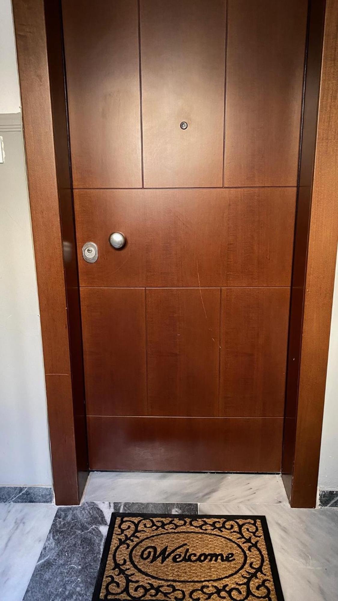 Family Apartment ネア・ムダニア エクステリア 写真