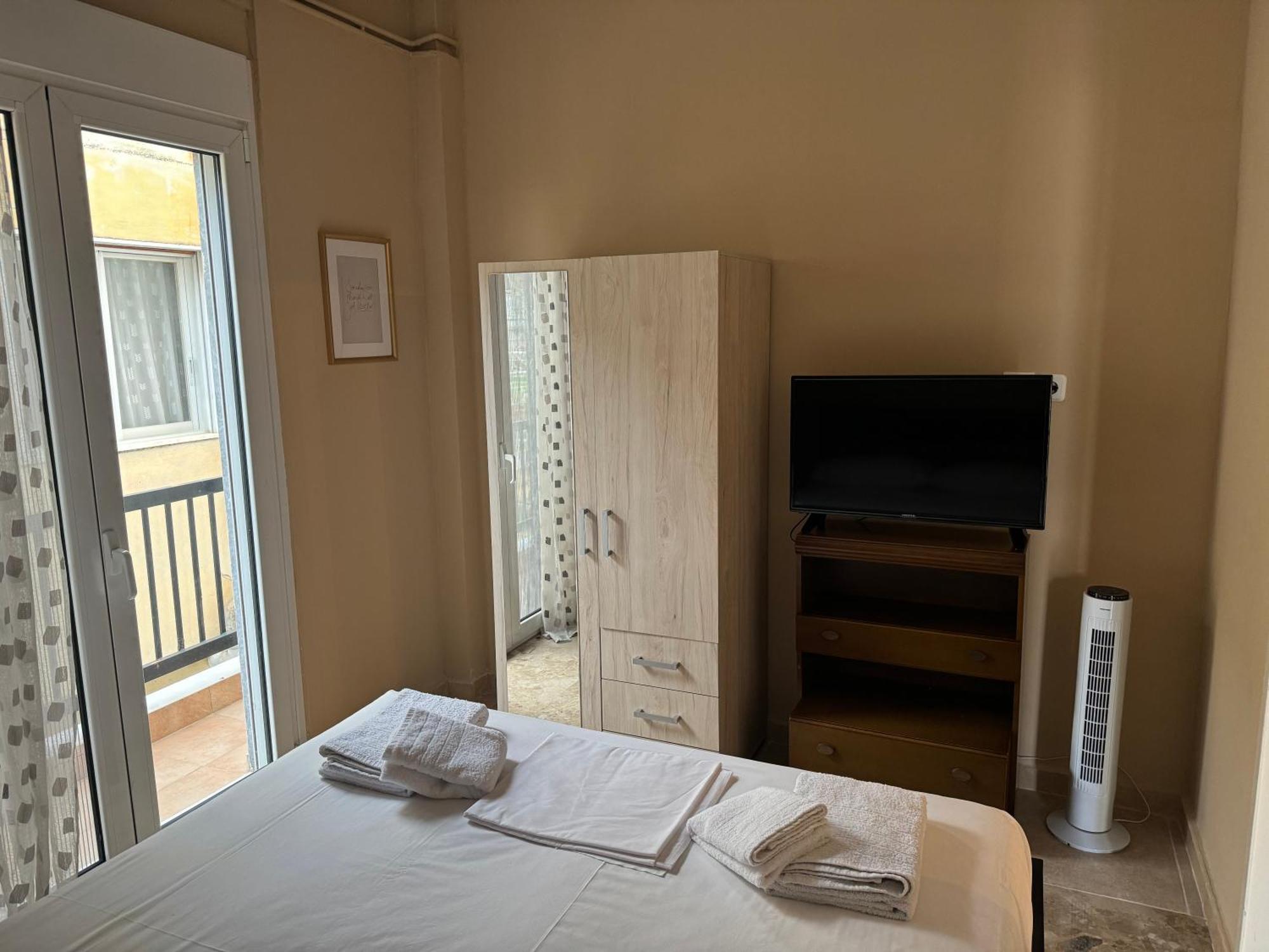 Family Apartment ネア・ムダニア エクステリア 写真